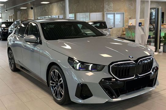 BMW Seria 5 520d xDrive M Sport