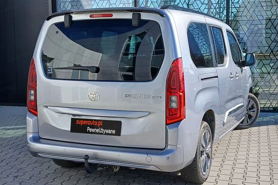 Toyota Proace City Verso Long L2H1 Family 8AT