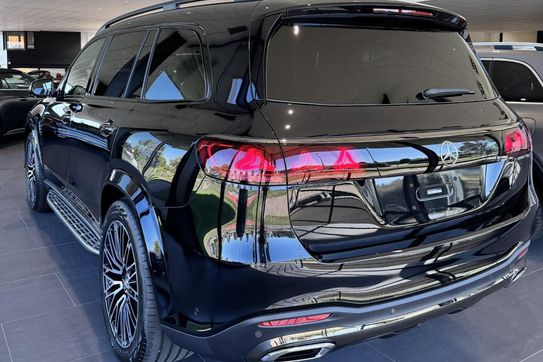 Mercedes GLS 450 d 4MATIC