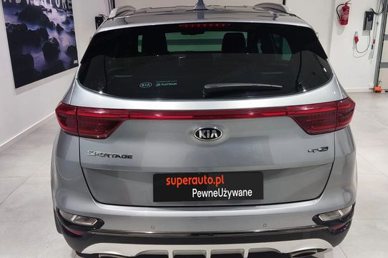 Kia Sportage 1.6 T-GDI GT Line 4WD