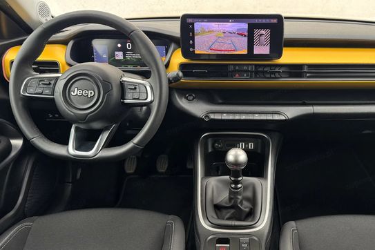 Jeep Avenger Summit 1.2 GSE T3  FWD