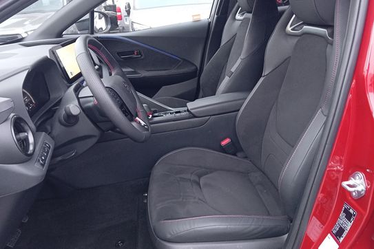 Toyota C-HR 2.0 PHEV GR Sport