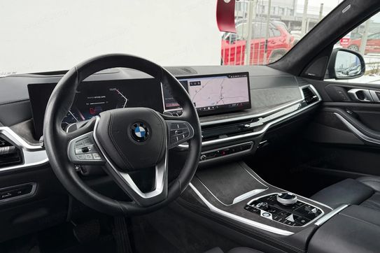 BMW X7 xDrive40d