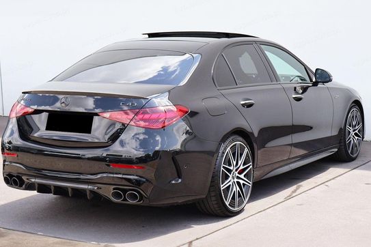 Mercedes Klasa C AMG 43  4-Matic