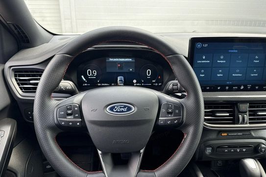 Ford Focus EcoBoost ST-Line X