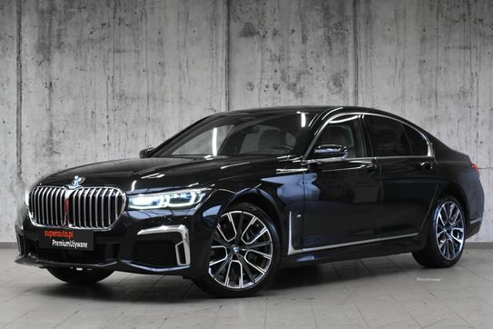 BMW Seria 7 740d xDrive
