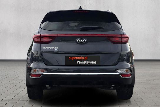 Kia Sportage 1.6 t-Gdi m 2WD Dct
