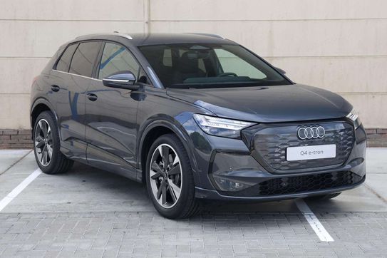Audi Q4 e-tron Performance