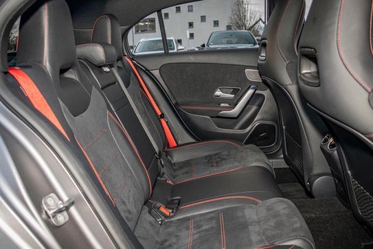 Mercedes Klasa A 45 AMG S 4MATIC
