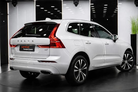 Volvo XC60 T6 Plug-In Hybrid AWD Inscription aut