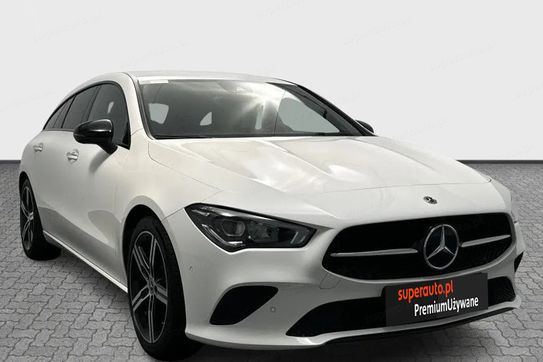 Mercedes CLA 200 Shooting Brake Progressive