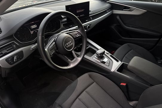 Audi A4 35 TFSI