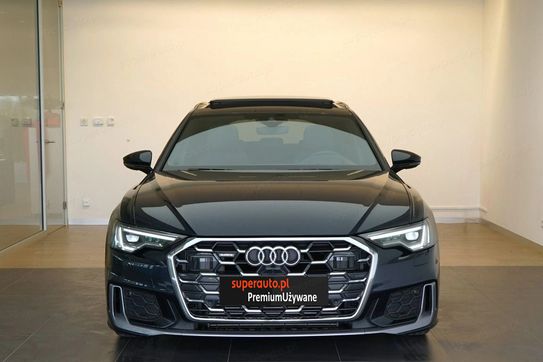 Audi A6 45 TFSI mHEV quattro S Line S tronic
