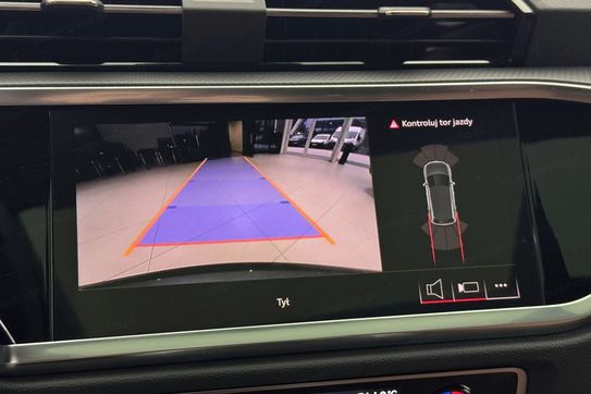 Audi Q3 35 TFSI S line