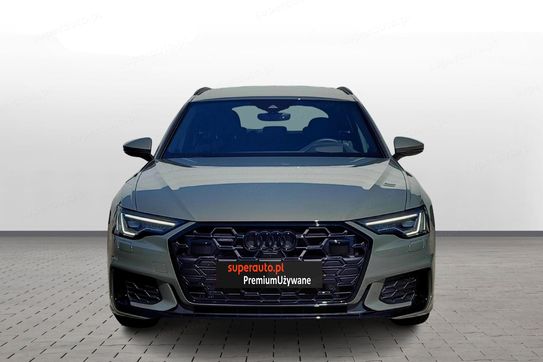 Audi A6 40 TDI quattro S Line S tronic