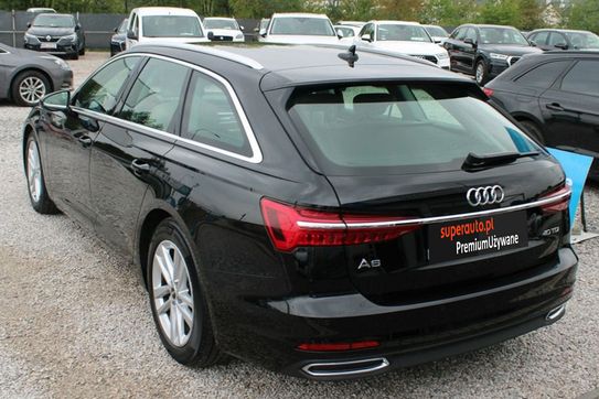 Audi A6 Avant 40 TDI
