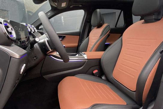 Mercedes GLC 220 d  4-Matic AMG Line