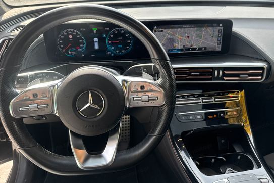 Mercedes EQC 400 4-Matic