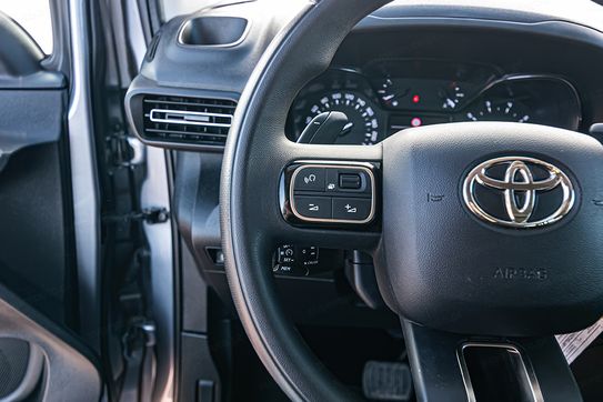 Toyota Proace City Verso Long L2H1 7os AT