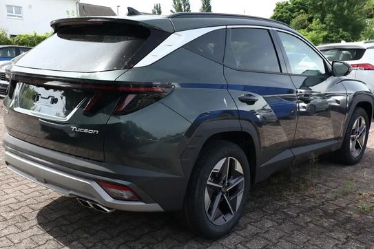 Hyundai Tucson 1.6 T-GDi HEV Smart 2WD aut