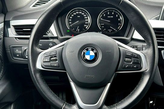BMW X2 sDrive18i Advantage