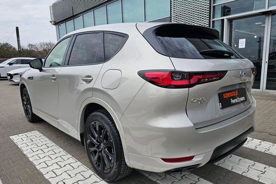 Mazda CX-60 3.3 D mHEV Homura aut