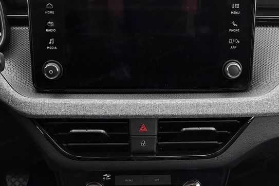 Skoda Kamiq Edition 130 1.5 TSI