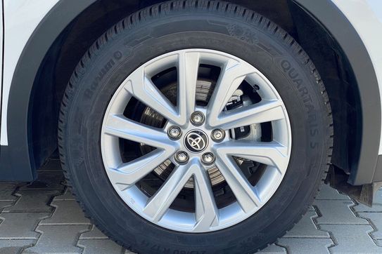 Toyota C-HR 1.8 Hybrid Comfort