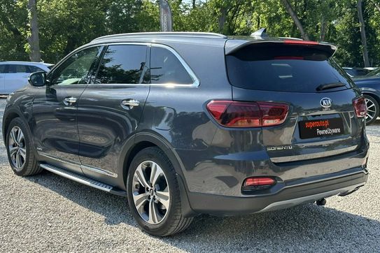 Kia Sorento 2.2 CRDi AWD GT Line
