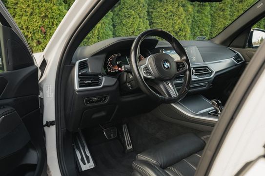 BMW X5 xDrive40d mHEV aut