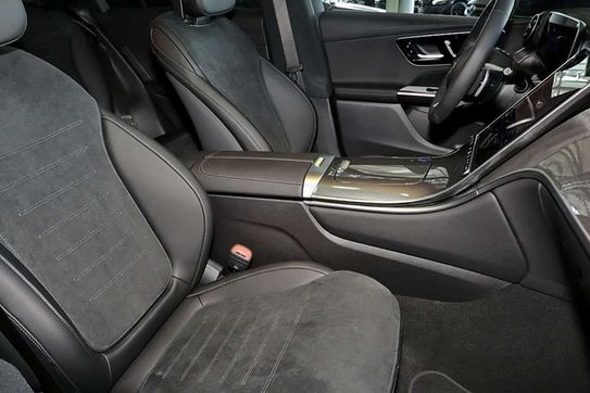 Mercedes GLC Coupe 220 d 4-Matic AMG Line