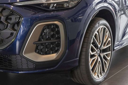 Audi Q5 TFSI quattro Sportback S line