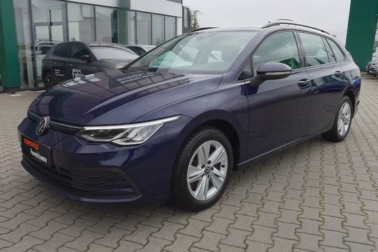 Volkswagen Golf VIII 2.0 TDI Life DSG