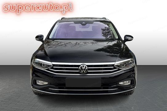 Volkswagen Passat Elegance 2.0 TSI  DSG
