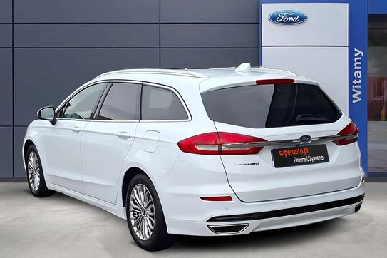 Ford Mondeo EcoBlue Titanium