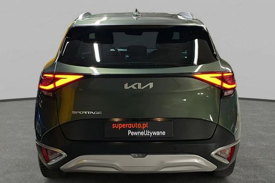 Kia Sportage T-GDI 2WD DCT