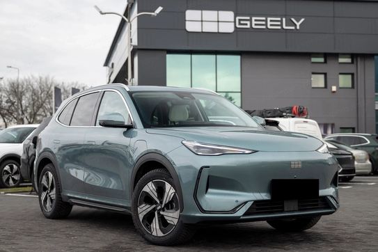 Geely EX5 60.22kWh Max