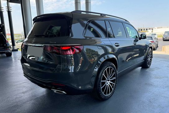 Mercedes GLS 450 4MATIC