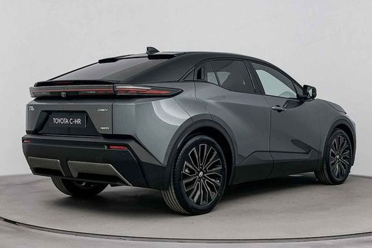 Toyota C-HR + Executive BEV