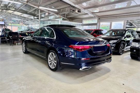Mercedes Klasa S 450 d 4-Matic L