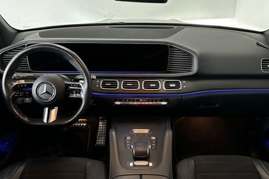 Mercedes GLE 350 de 4-Matic AMG Line