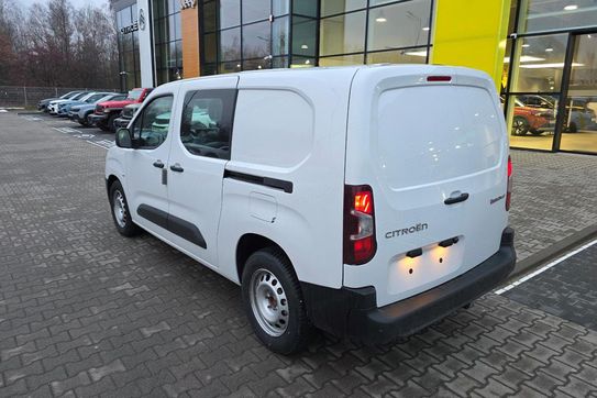 Citroen Berlingo Van XL L2H1 Zabudowa Brygadowa EAT8
