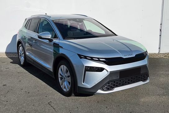 Skoda Elroq 85 82kWh
