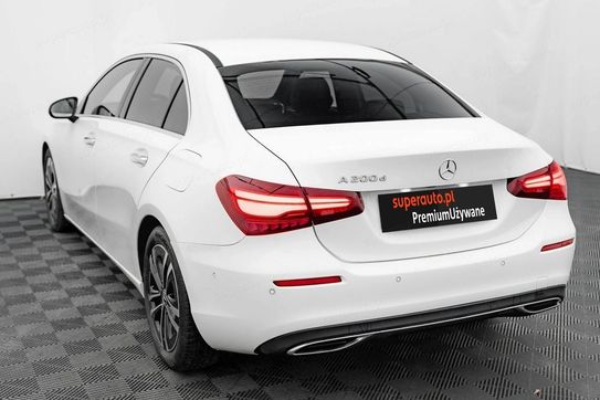 Mercedes Klasa A A 200 d 4-Matic Progressive 8G-DCT
