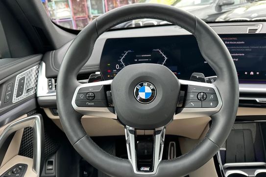 BMW X1 xDrive20d M Sport