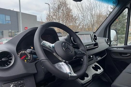 Mercedes Sprinter 319 CDI Ekstradługi SELECT 9G-Tronic