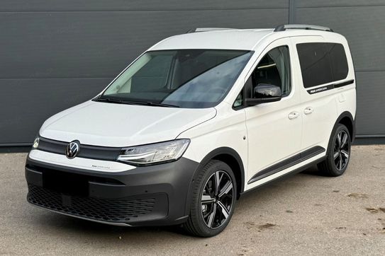 Volkswagen Caddy osobowy L1H1 PanAmericana DSG