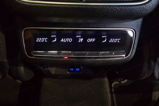 Mercedes GLS 450 d 4-MATIC AMG Line