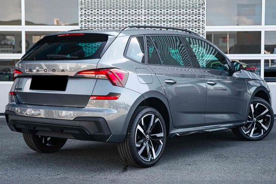 Skoda Kamiq Monte Carlo 1.5 TSI DSG