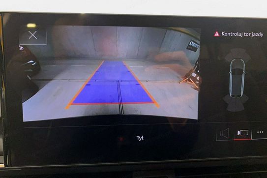 Audi A4 35 TFSI mHEV Advanced S tronic